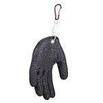 1pc Fishing Glove with Magnet Relea