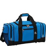 Everest Crossover Duffel Bag, Royal Blue, One Size