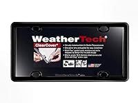 WeatherTech ClearCover - Clear Acry