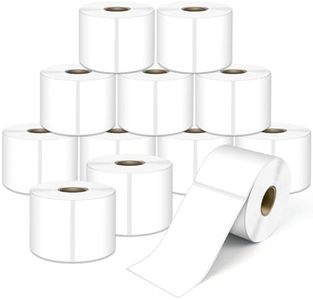 L Liked 2.25" x 4" Direct Thermal Labels, 4200 Shipping Postage Labels