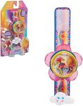 DreamWorks Trolls Band Together 9-inch Hug Time Talking Bracelet with Lights and Sounds, Kids Toys for Ages 3 Up by Just Play