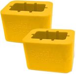 Seat Belt Buckle Booster™ Yellow (B