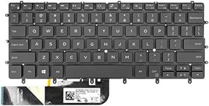 Replacement Keyboard for Dell XPS 1