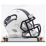 Acrylic Foot Ball Helmet Display Case