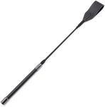 19" Real Riding Crop Jump Bat with 