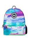 Hype Rainbow Cloud Knapsack (One Size) (Multicolored)