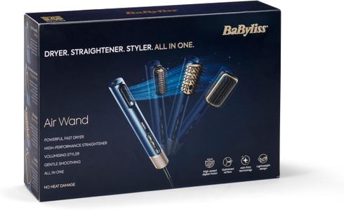 BaByliss Air Wand Hair Dryer – Lightweight Styling Tool