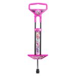 Xootz Pogo Stick Jumper Stick For Kids Girls and Boys, Daisy Crushaz Design Pink