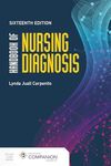 Handbook of Nursing Diagnosis