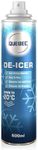 QUEBEC De-icer Spray 600ml For Car 