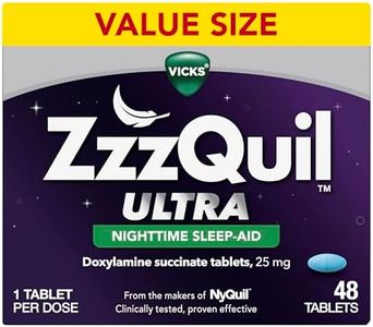 ZzzQuil UL