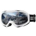 Night Snowboard Goggles