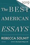 The Best American Essays 2019
