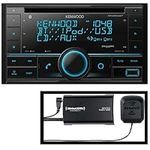 Kenwood DPX504BT Double DIN in-Dash