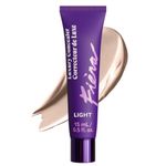 Fièra Luxury Concealer with Anti-Aging - All Day Coverage for Dark Circles, Fine Lines, Wrinkles & Spots - Light, 0.5 Ounce
