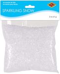 Beistle Sparkling Snow, 2-Ounce