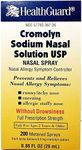 Healthguard Cromolyn Sodium Nasal Solution - .88 oz, Pack of 6