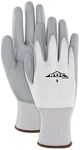 MAGID Polyester Mechanic Work Gloves, 24 PR, Lightweight Polyurethane Coated, Size 10/XL, Automotive, Reusable, 13-Gauge (GP139)