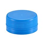 mastBus Plastic Screw Type Cap for Big 20 Litre Water Bottle (Blue, Pack of 10)