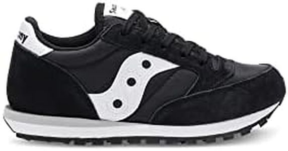 Saucony Jazz Original, Scarpe da ginnastica Unisex - Bambini e ragazzi, Nero 03, 37.5 EU