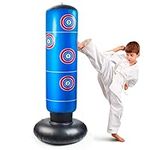 160cm Free Standing Punch Bag,Boxin