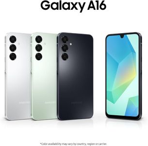 Samsung Galaxy A16 Smartphone, 128GB – Light Green