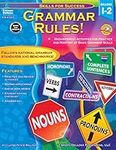 Grammar Rules!, Grades 1 - 2: High-Interest Activities for Practice and Mastery of Basic Grammar Skills