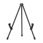 Amazon Basics Tabletop Instant Easel - Tripod, Supports 5 lbs