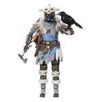 Electronic Arts Apex Legends Action Figure 6-Inch Bloodhound The Old Ways Skin Collectible