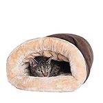 Armarkat Mocha Cat Bed Size, 22-Inc