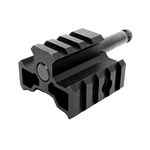 Airsoft Gear Parts Accessories E&C Tri-Rail Bipod Adaptor Connector for Warrior MB01/L96 MB01 MB04 MB05 Sniper Black