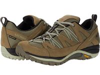 Merrell womens Siren Sport 3 Waterproof Hiking Shoe, Brindle/Tea, 6.5 US