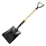 Flat Head Shovel