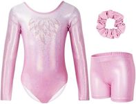 Gogokids Girls Three-Piece Gymnasti