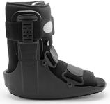 Honarry Air Walker Fracture Boot,Walking Boot for Sprained Ankle, Broken Foot M