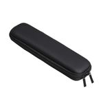 Luckious Hard Shell Pen Case - Durable Hard Shell Stylus Pencil Case Holder Protects The Contents from Dust, EVA Hard Pencil Case for Pen