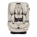 Maxi Cosi Pria All-in-One Car Seat, 3in1, Convertible from Infant to Toddler, rear and forward facing, booster mode, washable Seat Cover, Desert Wonder