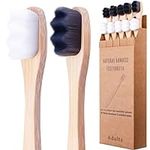 ECOETBOO Bamboo Micro-Nano Toothbru