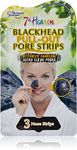 7th Heaven Charcoal Nose Pore Strips 3 Pore Strips