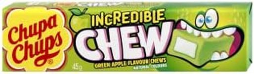 Chupa Chups Incredible Chew Apple