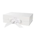 DaiJoob Gift Box with Lid for Prese