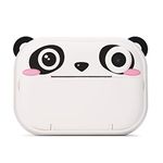 Kidamento Instant Print Kids Digital Camera & Video Camcorder with Selfie Camera, Scavenger Hunt Photobook, 32GB Memory Card - Model P Koko The Panda