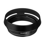 Fujifilm Lens Hood and Adapter Ring LH-X100 - Black