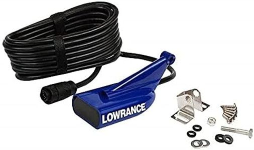 Lowrance 000-12570-001 HDI Skimmer Med/High/455/800kHz