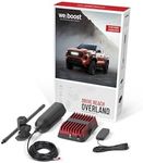 weBoost Drive Reach Overland - Cell Phone Signal Booster for Off Road Vehicles | Boosts 5G & 4G LTE for All U.S. Carriers - Verizon, AT&T, T-Mobile & More | Made in The U.S. | FCC Approved