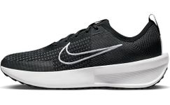 Nike Mens Interact Run Running Shoe -Black/White-Anthracite-Fd2291-001-10Uk