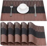 Belle Vous 6 Pack of Copper & Black