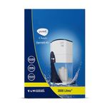 Pureit Germkill kit for Classic water purifier - 3000 L capacity Activated Carbon