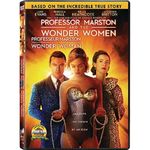 Professor Marston & the Wonder Women (Bilingual)