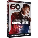 Crime Wave: 50 Movie MegaPack